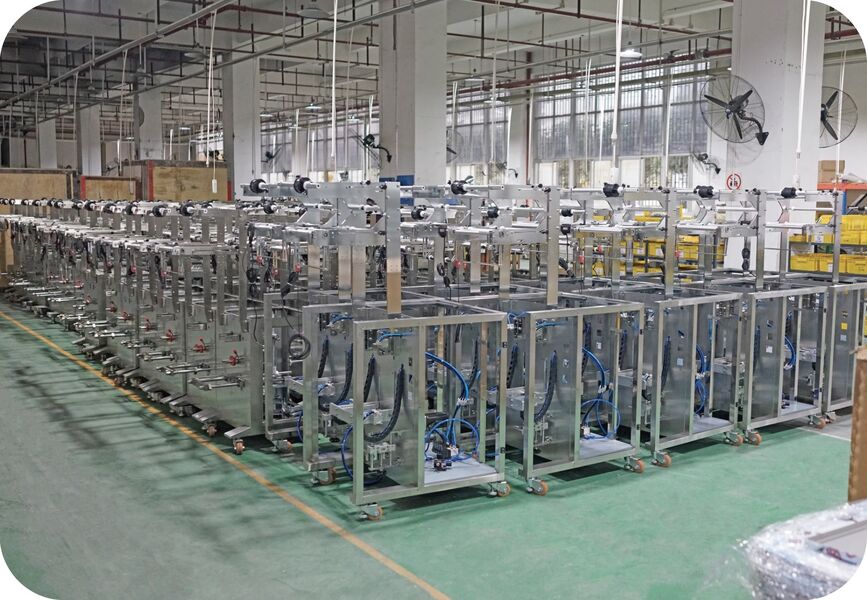 Chiny Xian Yang Chic Machinery Co., Ltd. profil firmy
