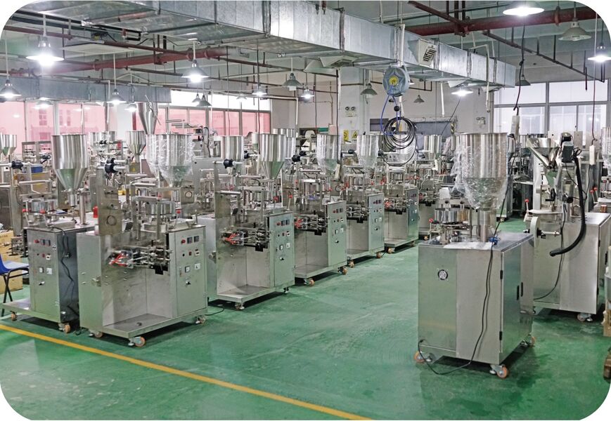 Chiny Xian Yang Chic Machinery Co., Ltd. profil firmy