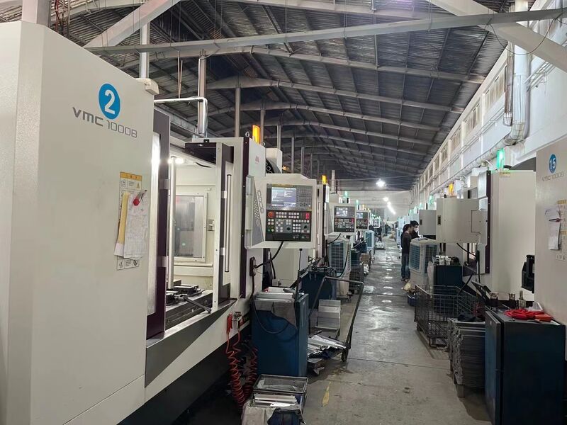 Chiny Xian Yang Chic Machinery Co., Ltd. profil firmy