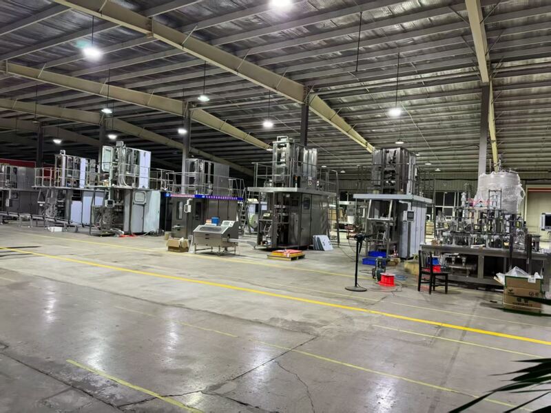 Chiny Xian Yang Chic Machinery Co., Ltd. profil firmy