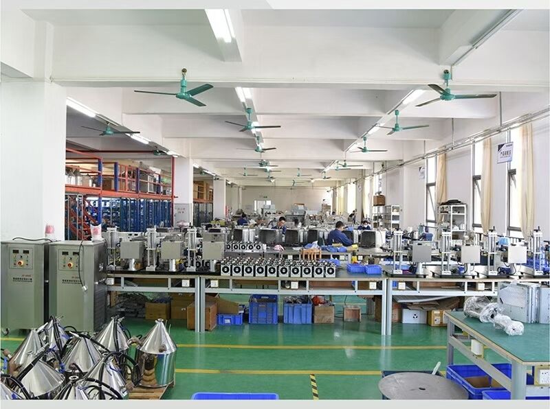 Chiny Xian Yang Chic Machinery Co., Ltd. profil firmy