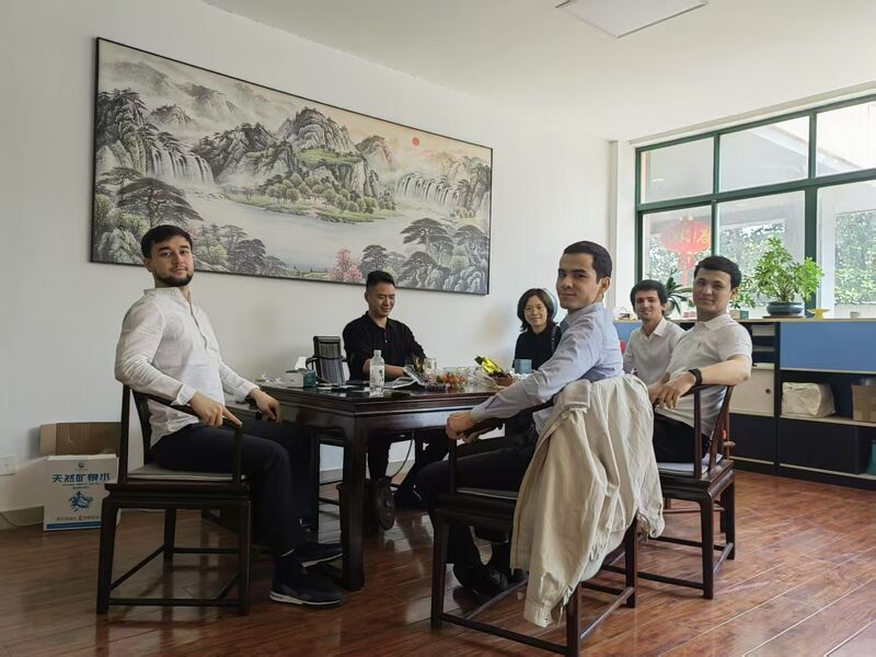 Chiny Xian Yang Chic Machinery Co., Ltd. profil firmy