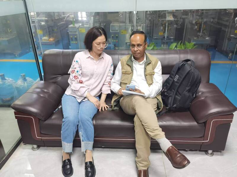 Chiny Xian Yang Chic Machinery Co., Ltd. profil firmy