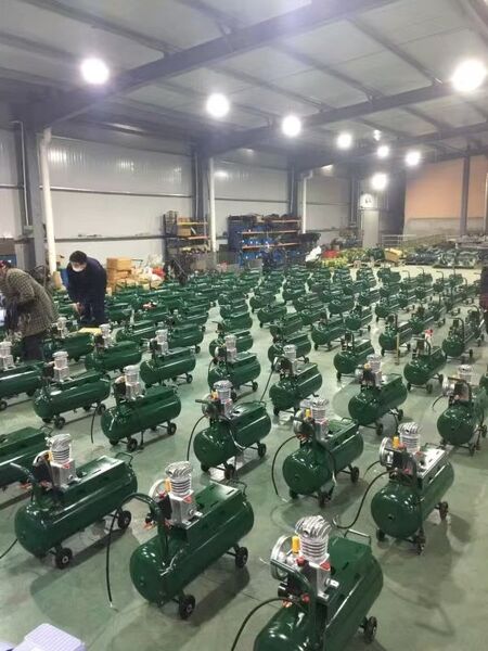 Chiny Xian Yang Chic Machinery Co., Ltd. profil firmy