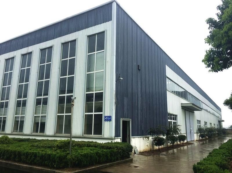 Chiny Xian Yang Chic Machinery Co., Ltd. profil firmy
