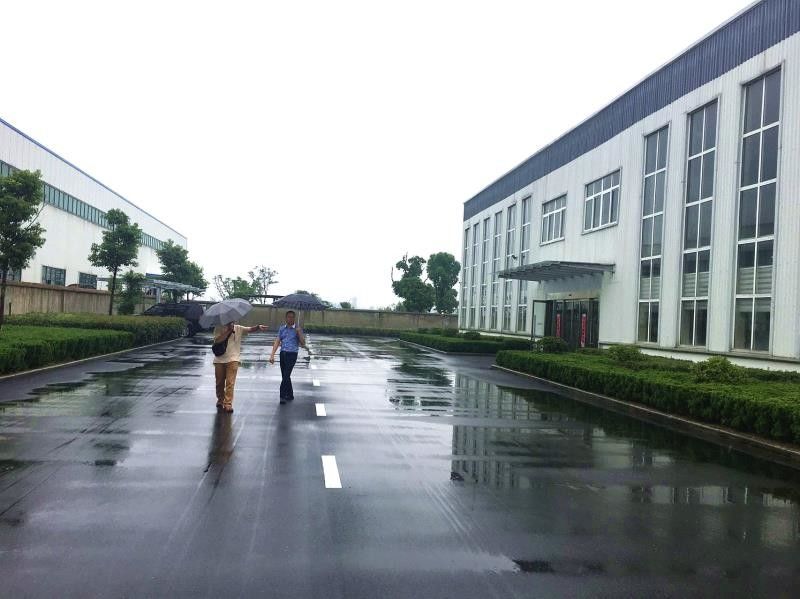 Chiny Xian Yang Chic Machinery Co., Ltd. profil firmy