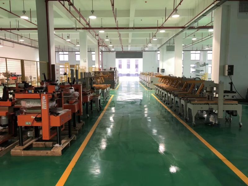 Chiny Xian Yang Chic Machinery Co., Ltd. profil firmy