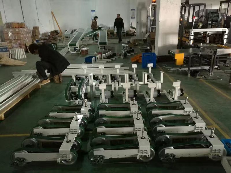 Chiny Xian Yang Chic Machinery Co., Ltd. profil firmy