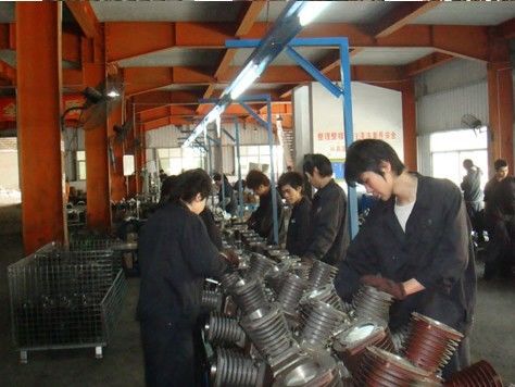Chiny Xian Yang Chic Machinery Co., Ltd. profil firmy