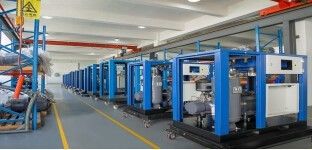 Chiny Xian Yang Chic Machinery Co., Ltd. profil firmy