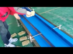 Pozioma wielopakowarka owijająca Flow Pack Warzywa