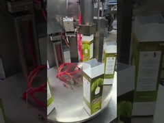 CH-1000 Semi-automatyczna maszyna do wypełniania i uszczelniania kartonów