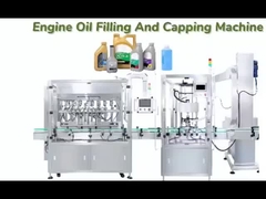 Automatycznie regulowane 1 4 5 galon plastikowej butelki oleju przeciwzmrożeniowego lub oleju tłuszczowego przekładni samochodowej płynu hamulcowego płynu oleju płynu