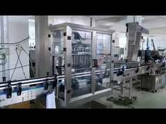 BFS-4500 Wysokiej Wydajności Maszyna do wypełniania pieczęci ze stali nierdzewnej do 4500 butelek/puszek na godzinę