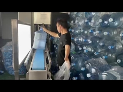 linia napełniająca do produkcji wody