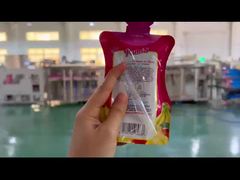 Fabryczna sprzedaż bezpośrednia pełnoautomatyczna maszyna do pakowania papierosów do mleka w proszku z ryżu