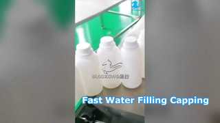 600XGZ 六头矿泉水旋盖罐装