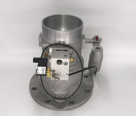 Carton Package Screw Air Compressor Intake Valve Spare Parts