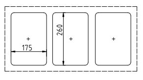 Full-Automatic Continuous Vacuum Skin Airflow Displacement Chain Plastic Tray Sealer DQ630AT-VS High Quality Tray Sealer Machine