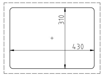 Fully Automatic Tray Sealer with Food Grade Stainless Steel and 6061 Aluminum Mold for Modified Atmosphere Packaging