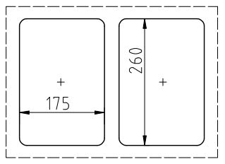 Commercial Automatic Tray Sealer DQ320L-E with Food Grade 304 Stainless Steel and 6061 Anodized Aluminum Mold for Modified Atmosphere Packaging