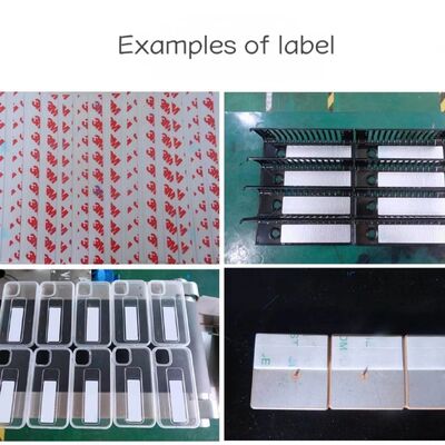 Factory Customized Three Head Cardboard Box Sticker CH-609F Easy to Tear Sticker Cardboard Box double-sided Tape Cutting Machine