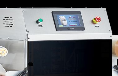 Fully Automatic Vacuum Skin Sealing Machine with Food Grade 304 Stainless Steel and 6061 Anodized Aluminum Mold for MAP Packaging