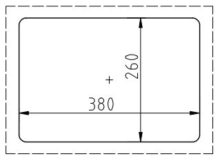 Commercial Automatic Tray Sealer with Food Grade 304 Stainless Steel and 6061 Anodized Aluminum Mold for Modified Atmosphere Packaging