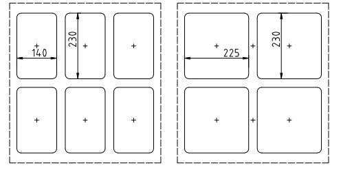 Automatic  Modified Atmosphere Packing Line Horizontal Push Rod Continuous Type DQ810TG-E Airflow Displacement Tray Sealer