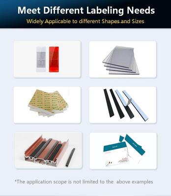 Fully Automatic Double-Sided Adhesive Tape Cutting Machine CH-609 for Paperboard Double-Sided Glue Application, Eyelash 3M Glue Cutting Machine